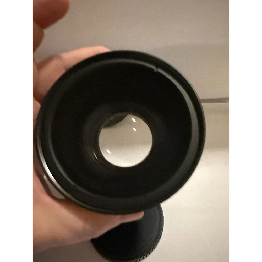 Altura Photo MC HD 0.43X Wide Angle Lens with Macro 52mm Filter Thread Black